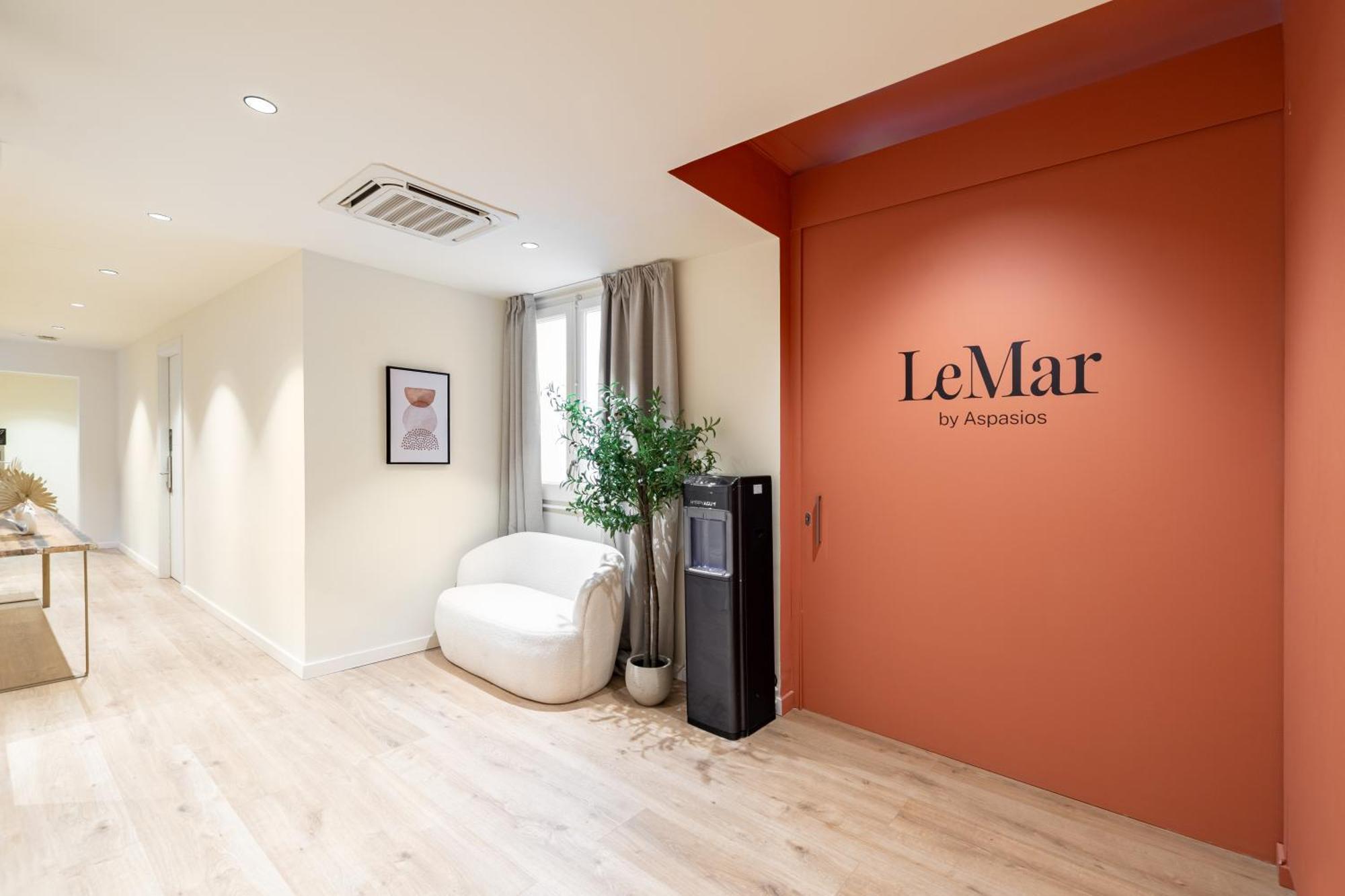 Lemar By Aspasios Barcelona Bagian luar foto
